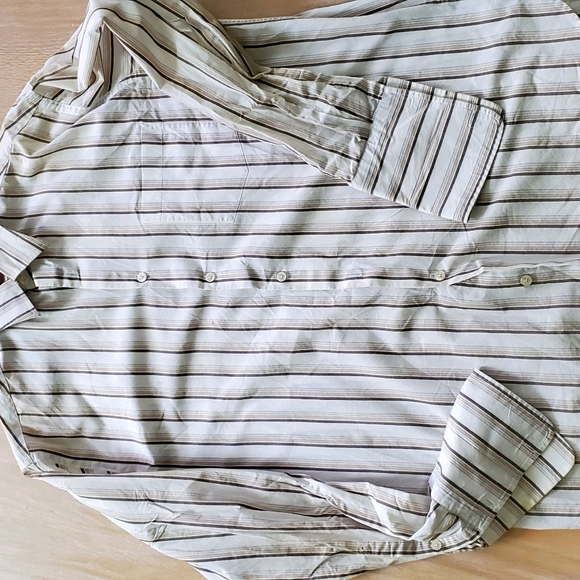 Perry Ellis dress shirt - Picture 1 of 3